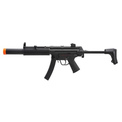 Umarex H&K HeckIer & Koch Competition MP5 SD6 AEG 6mm Airsoft