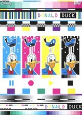 [DIGITAL CARD] Topps Disney - Player - Donald Duck Day Techtopia 22 S1 - Poster