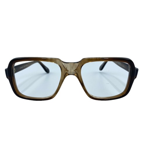 Valentino Brown & Azure Eyeglasses. Unisex. | eBay display picture 3