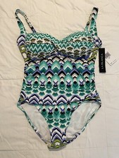 La Blanca Onepiece Swimsuit size 12