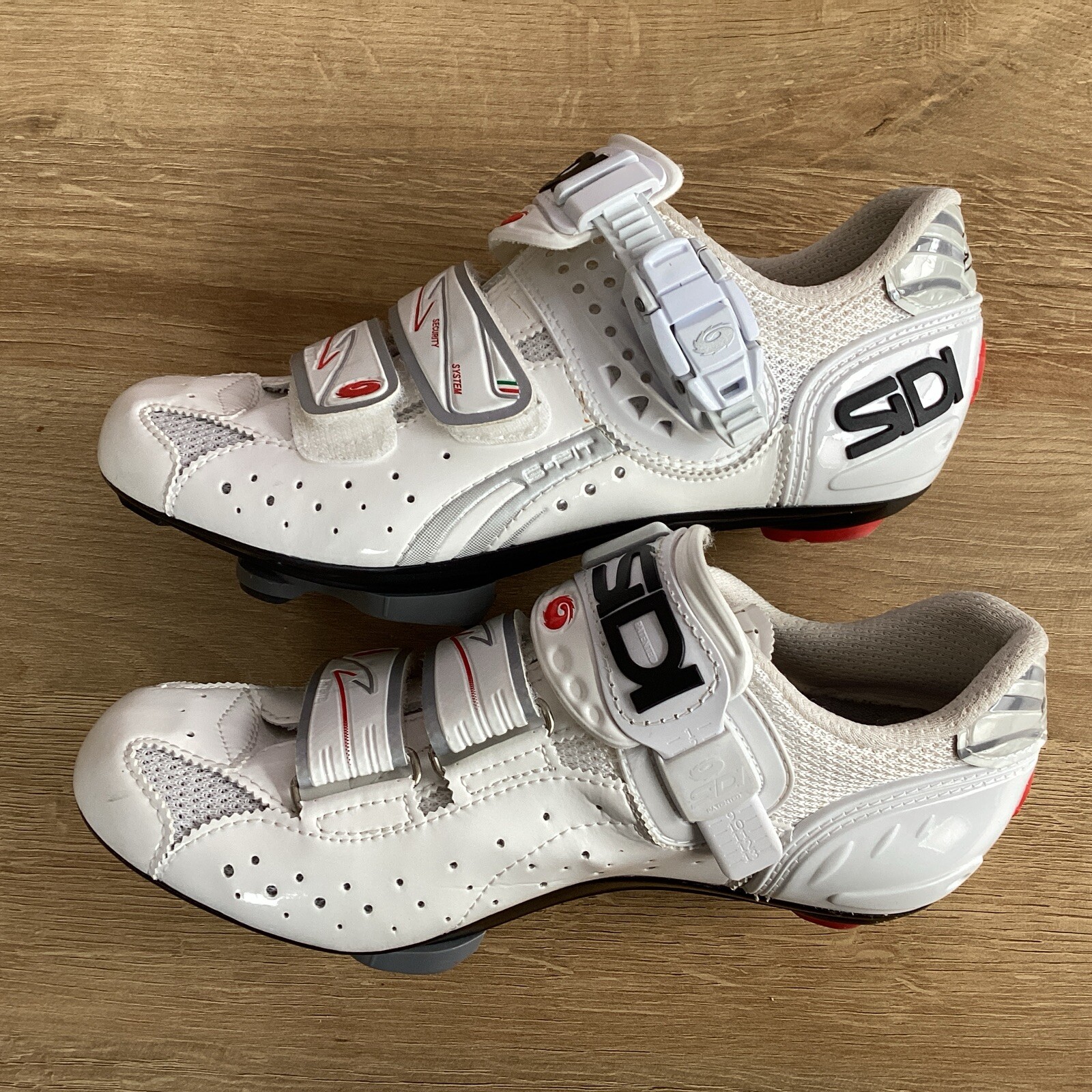 sidi carbon millenium 3