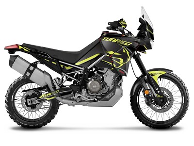 NEW Graphic kit for APRILIA TUAREG 660 (22~) Full Graphic kit (TG-BFY)