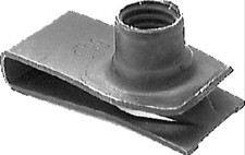 M8 EXTRUDED U TYPE NUT 50/PK