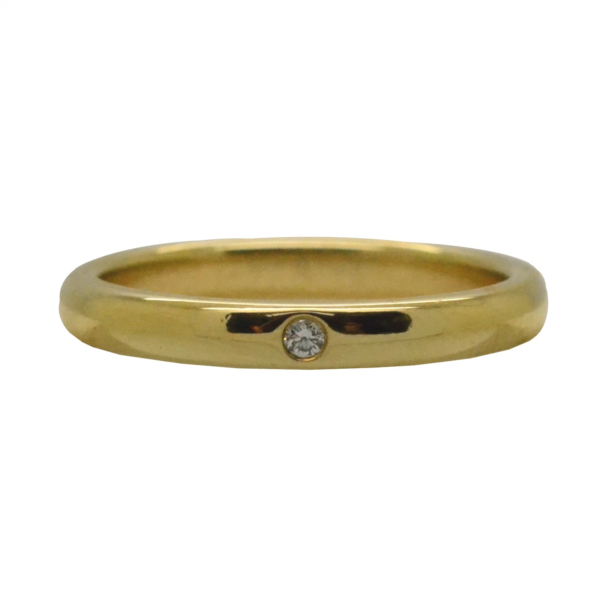 Tiffany mens 2024 gold wedding band