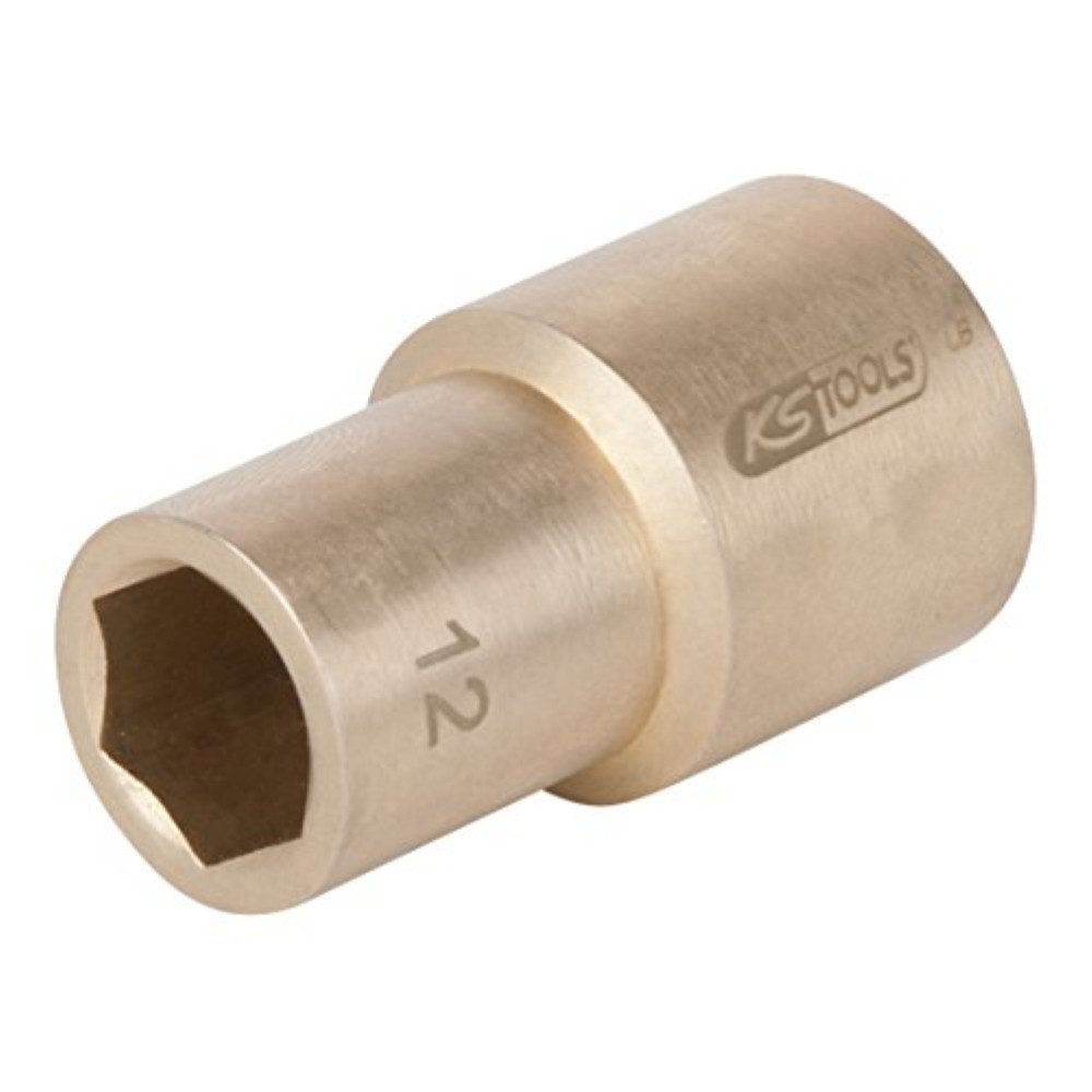 Bussola 1/2" KS Tools BRONZEplus 6mm - Utensile Professionale
