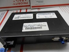 Mercedes Sirius Satellite Receiver A1698270162 / 1698270162 Model DL2140 OH0211