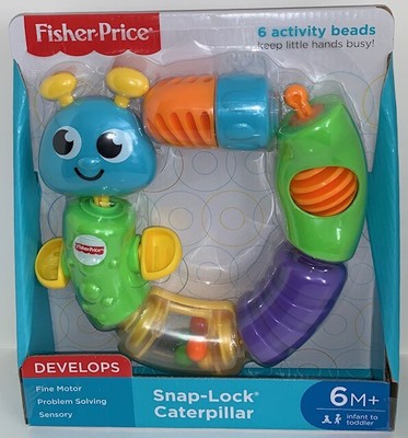 fisher price caterpillar not working