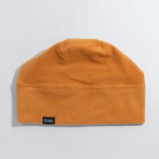COAL HEADWEAR The Sully Fleece Beanie - Burnt Orange