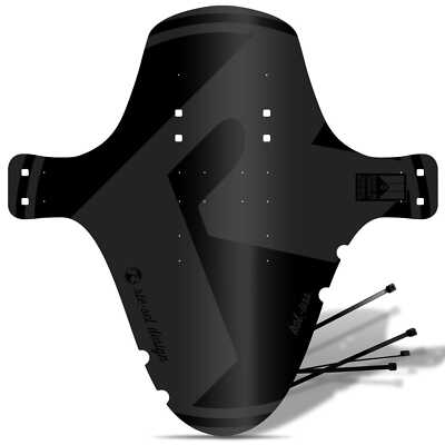 Riesel Design MTB XL Schutzblech Mudguard Vorne Hinten Fahrrad 26''/27,5''/28''/29''