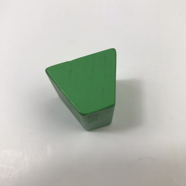 Melissa And Doug Shape Sorting Wooden Clock Replacement Piece 9 Parts