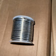 NEW Worthington WS15018 LEAD FREE SOLDER 95/5 .118" 3MM 1LB. SPOOL 454G