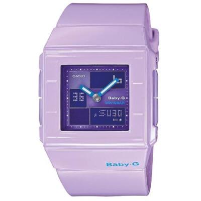 Rare Casio Baby-G Winter Pastel Ladies Watch BGA-200-6E  BGA200 New with box