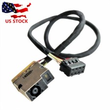 DC Power Jack For HP Pavilion 17-e000 17-e100 Laptop Charging Port Cable