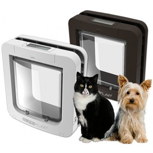 microchip doggie door