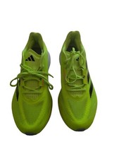 Adidas 11.5 Men Duramo Speed Athletic Shoe Lucid Lemon MSRP 90