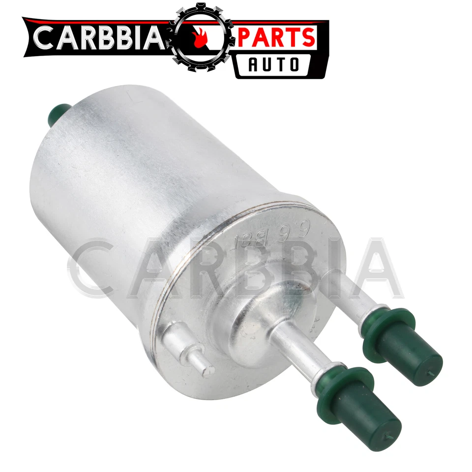 Filtro de combustível para Audi A3 TT Quattro Volkswagen Beetle Golf GTI Jetta 1K0201051K - Imagem 3 de 4