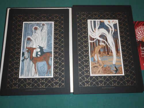 Santo Alligo, LE MILLE E UNA NOTTE illustrazioni Duilio Cambellotti, Little Nemo - Bild 8 von 17