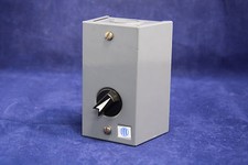 Siemens ITE H111A1 3 Position Selector Switch Rotary Pilot Light Station NEW