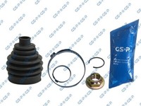 GSP Achsmanschettensatz FüR Toyota Auris _E15_ NRE15_ ZZE15_ ADE15_ ZRE15_