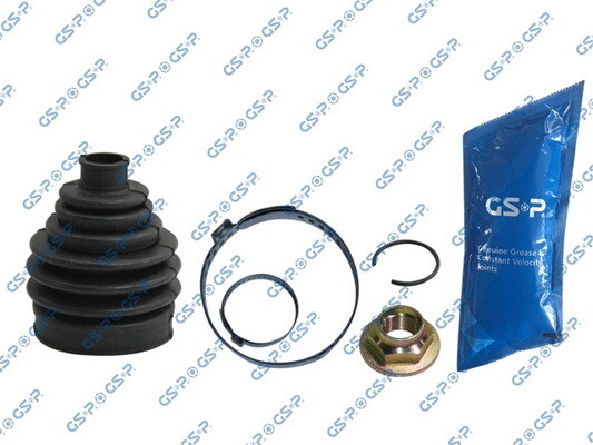 GSP Achsmanschettensatz FüR Toyota Auris _E15_ NRE15_ ZZE15_ ADE15_ ZRE15_-image
