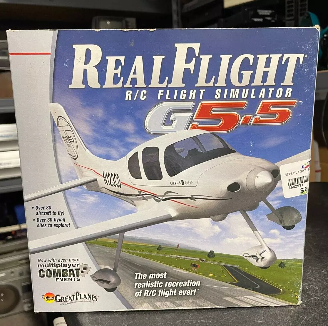 Real Flight Simulator - Play on