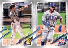 2021 Topps Series 2 VIP 70th Anniversary Parallel SP /100 - You Pick From A List