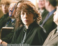 LILY TOMLIN HAND SIGNED AUTHENTIC 'THE WEST WING' DEBORAH 8X10 PHOTO C w/COA 