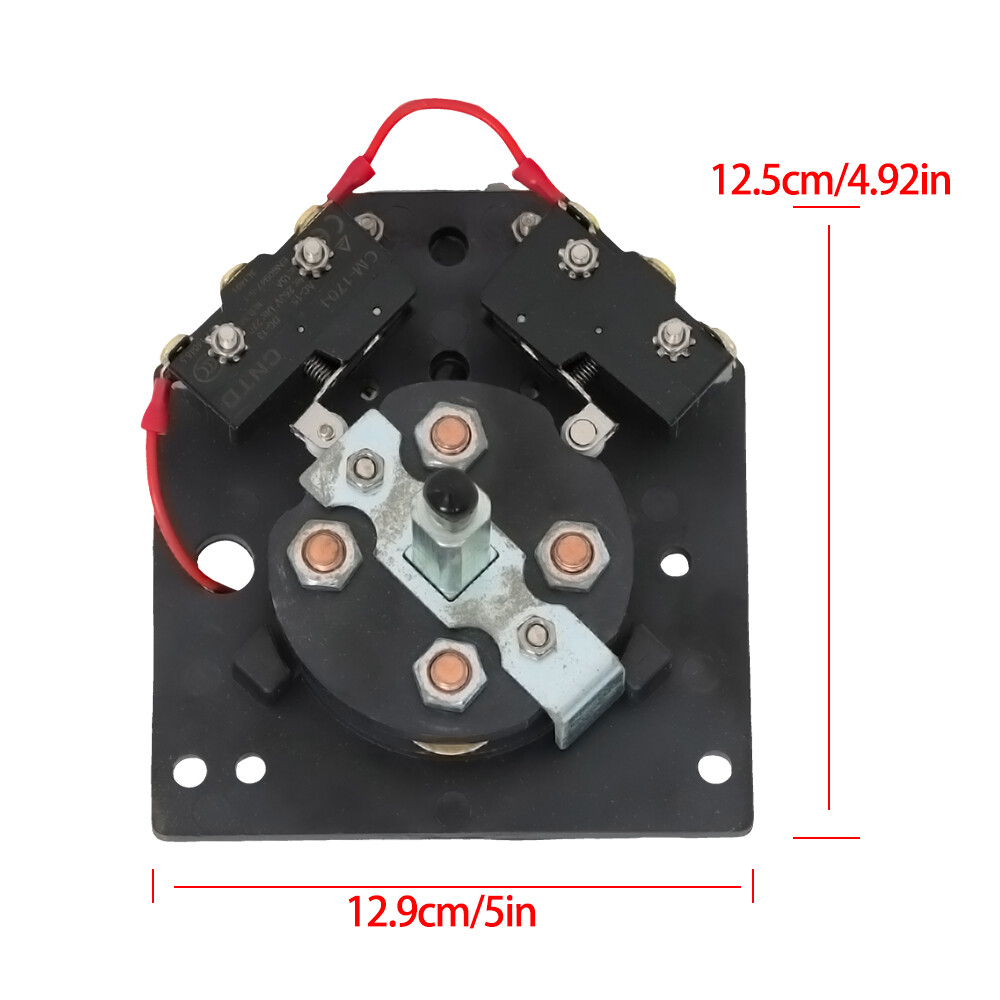 73036G01 Golf Cart Forward & Reverse Switch Assembly Fit For EZGO