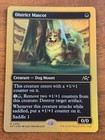 District Mascot - Aetherdrift - MTG - FOIL - 0466
