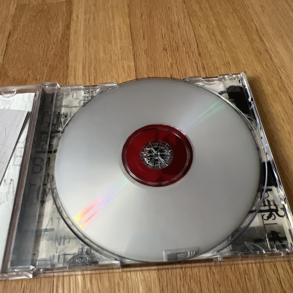 Linkin Park Hybrid Theory CD, Very Clean 93624775522 | eBay