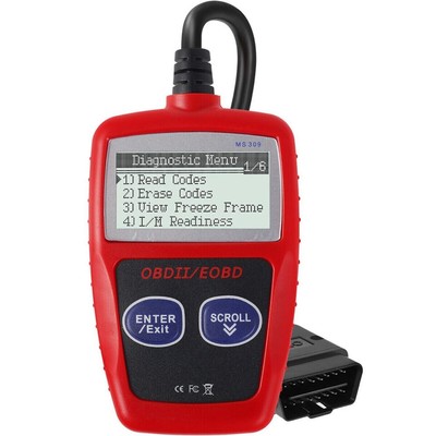 OBD2 Scanner MS309 Universal Car Engine Fault Code Reader Diagnostic Scan Tool