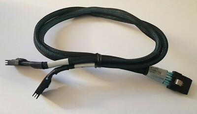 LSI 3ware CBL-M8ML-06M AMCC WA-150-3081-00 Molex 74596-1002 M8 bis 2 SFF-8087