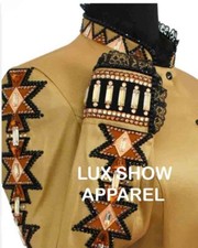 Showmanship Jacket Horsemanship Jacket Western Show Jacket