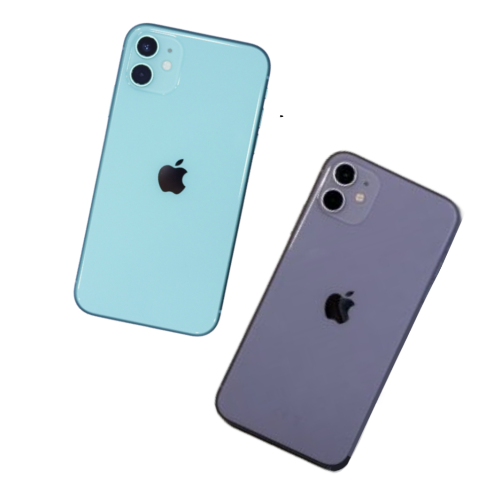 Apple iPhone 12 64GB Unlocked - Green/Purple - Free Shipping! | eBay