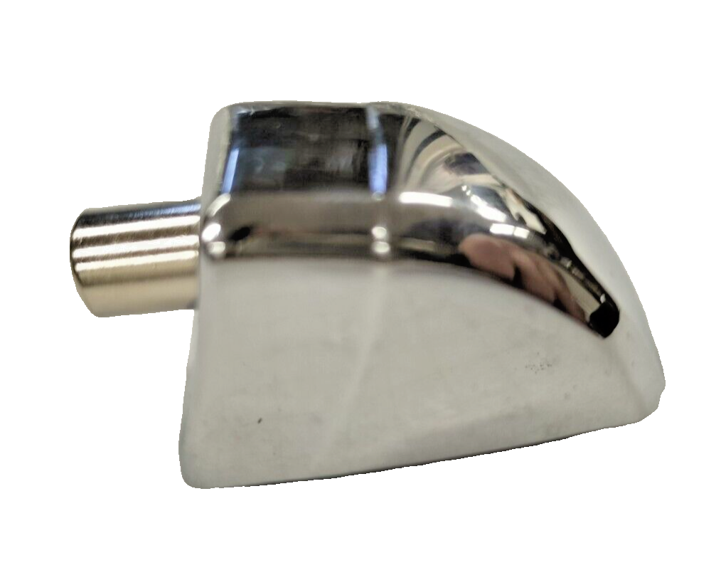 Peace Blocchetto Duotone Tirante per Tom Metallo Cromato Interasse 26mm Batteria