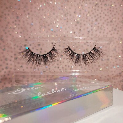 100% Mink Lashes