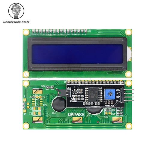 interfacing 16x2 lcd display with pic microcontroller made in china