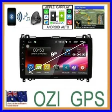 MERCEDES VITO 2015-2021 W447 GPS APPLE CARPLAY ANDROID AUTO CAMERA DAB+ TPMS DVR