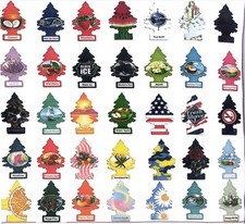 24 Pieces little trees car air freshener