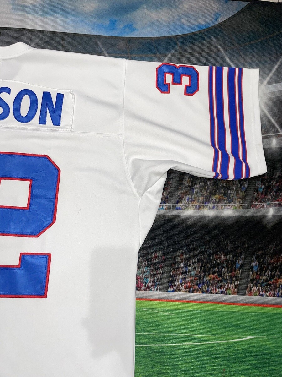 Buffalo Bills OJ Simpson #32 Mitchell & Ness Jersey Sz 54 Preowned