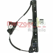 Original Metzger window regulator 2160372 for Seat Skoda VW