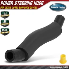 Power Steering Reservoir Line Hose Assembly for Lexus LS430 2001-2006 V8 4.3L