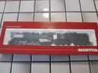 mantua Great Northern Mikado powered steam engine Ho scale