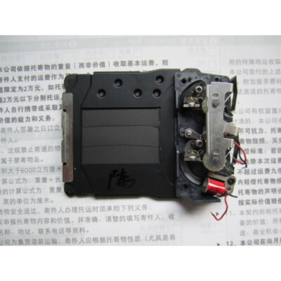 98%NEW USED for Nikon D3100 D5100 D3200 D5200 D3300 D5300 Shutter Group  Blade