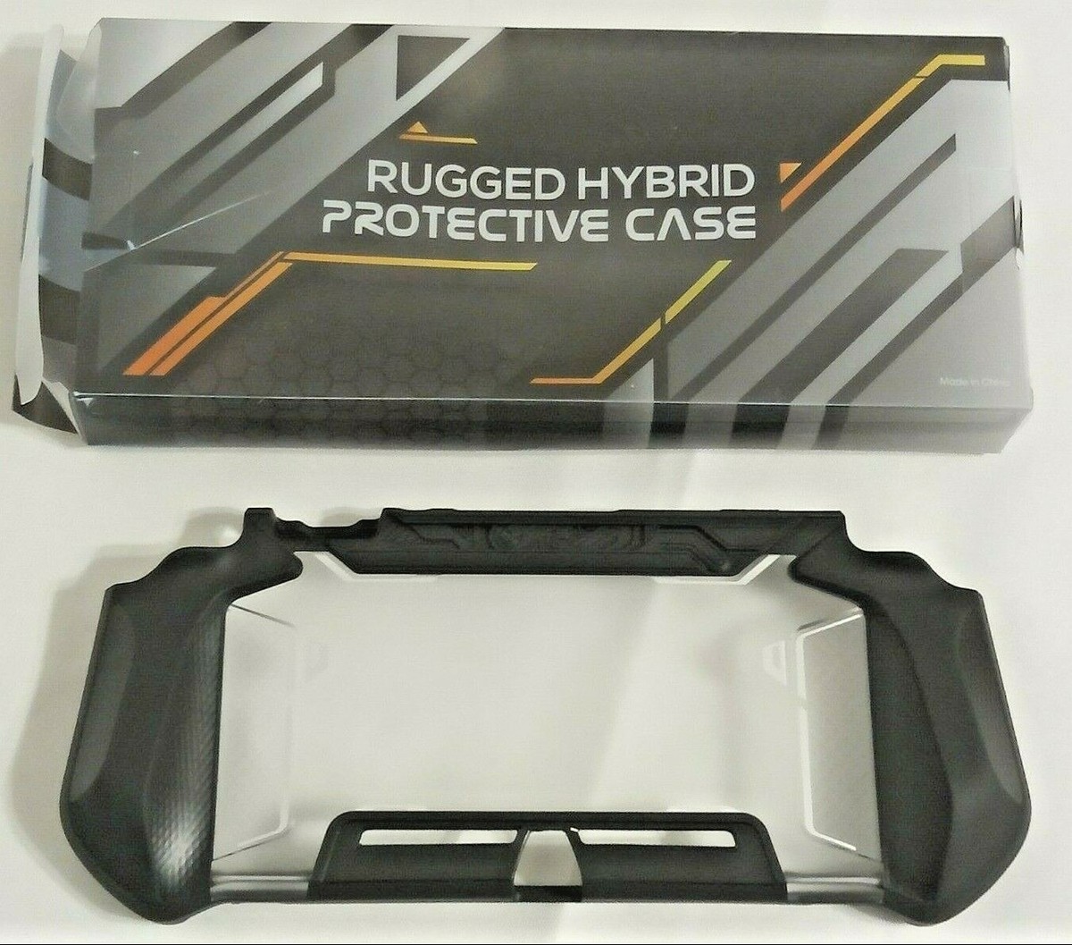 Nintendo Switch　RUGGEDIZEDPROTECTIVECASE Non-Oem Rugged Hybrid Protective Case FOR Switch LITE
