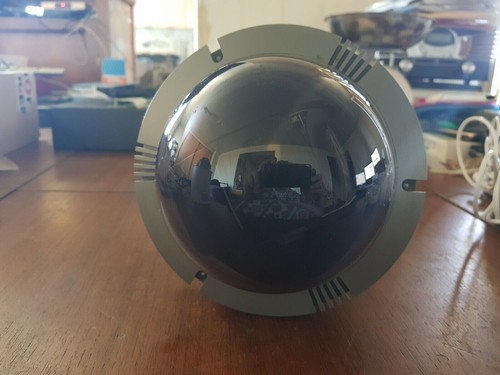 Axis 231D NDC Network Dome Security PTZ Video Kamera mit Deckenmontage - Bild 2 von 4