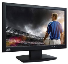 ToteVision LED-2364HD-RST-SC 23.6 Full HD LCD Monitor with RS-232 Control