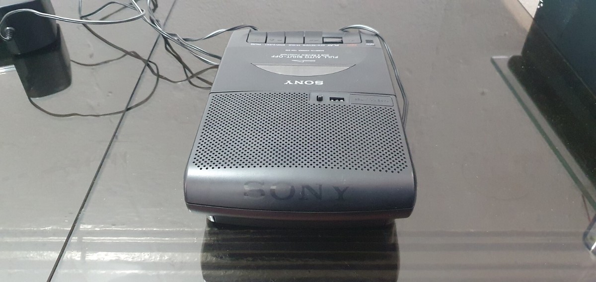 ES0018【未使用】 SONY TCM-939 カセットレコーダー SONY TCM-939 CASSETTEN RECORDER | eBay
