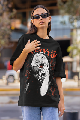 Seidou Takizawa T-shirt Tokyo Ghoul Strip Horror Anime Shirt All