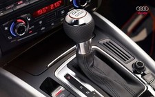 Cars audi concept art q5 custom Desk Mat Stitched